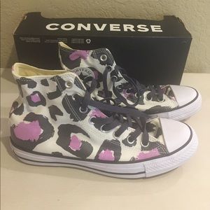 SOLD-NEW Converse Chuck Taylor Hi Glow Sneaker